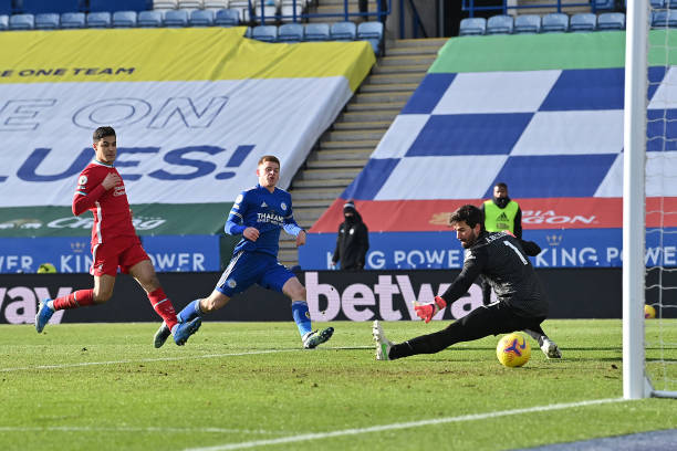 Football Betting: Leicester City vs. Liverpool